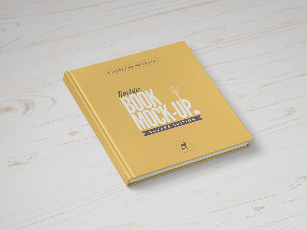 Book Mockup